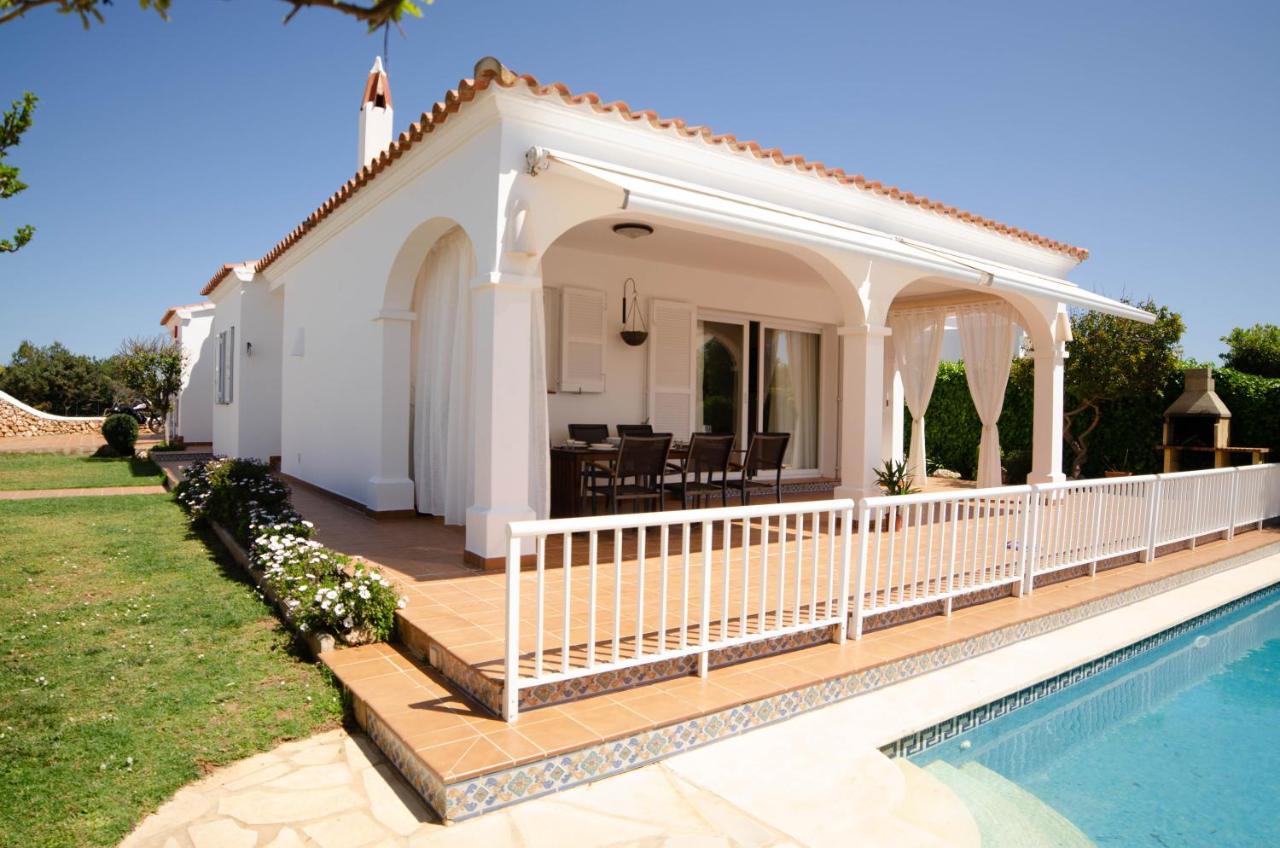 Villa Ana Arenal D'En Castell Es Mercadal Exteriér fotografie