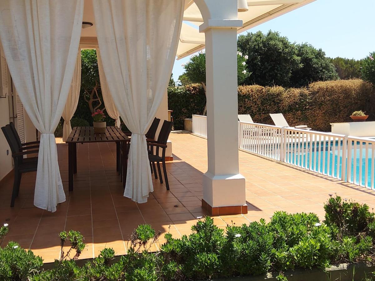 Villa Ana Arenal D'En Castell Es Mercadal Exteriér fotografie